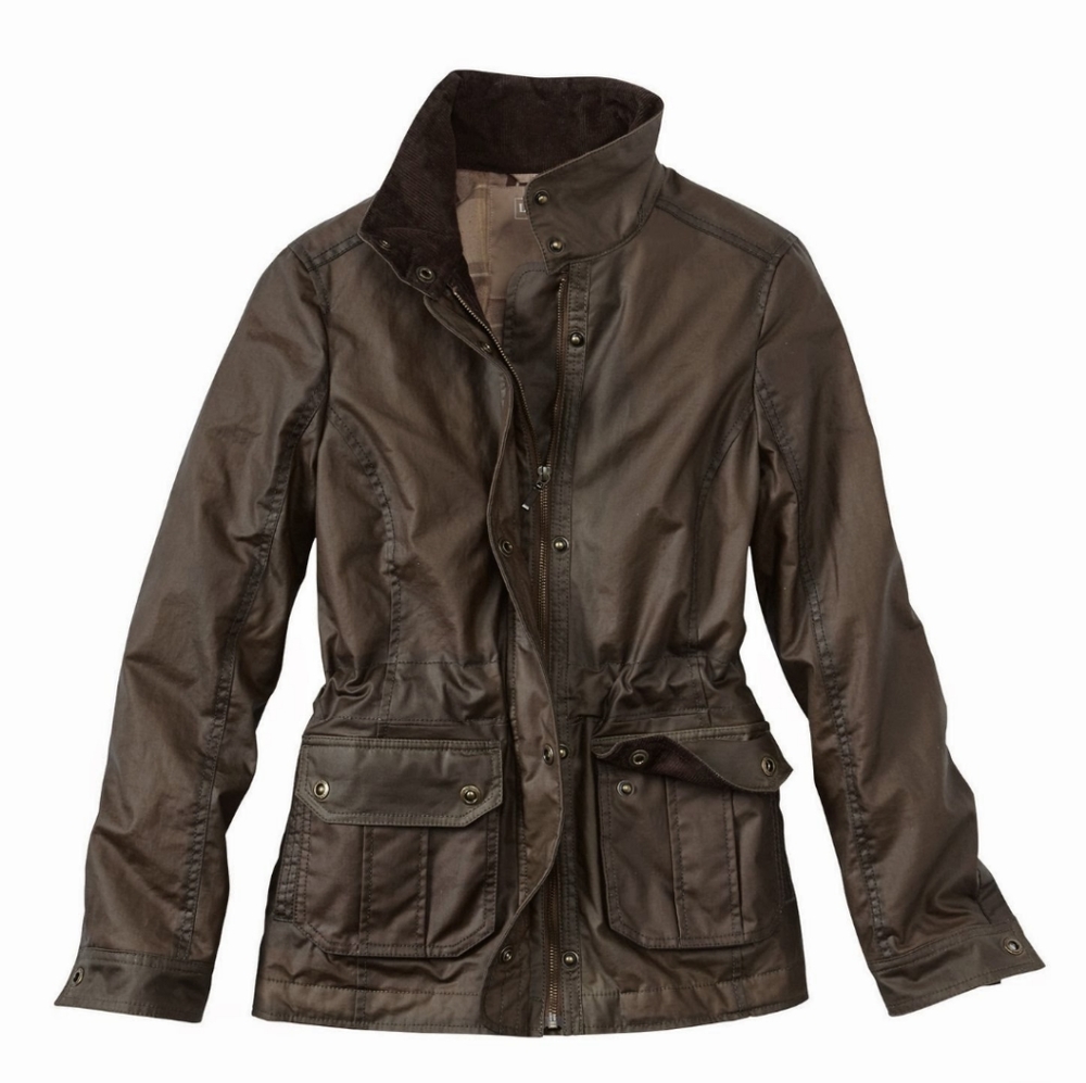 L.L. Bean | Waxed Jacket